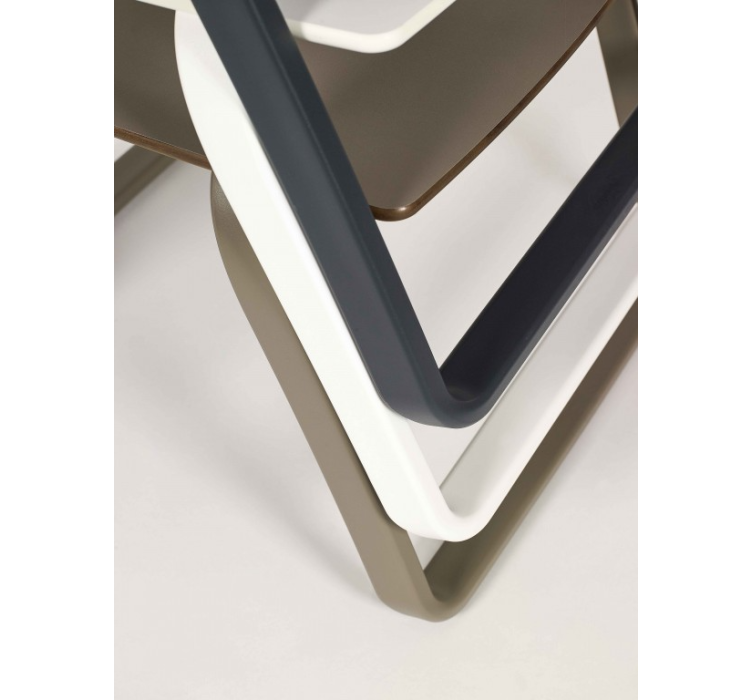 Шезлонг Vila Taupe7